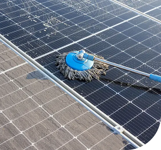 Medidas Corretivas e Preventivas em Usinas Fotovoltaicas